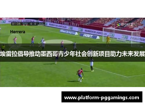 埃雷拉倡导推动墨西哥青少年社会创新项目助力未来发展