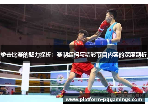 拳击比赛的魅力探析：赛制结构与精彩节目内容的深度剖析