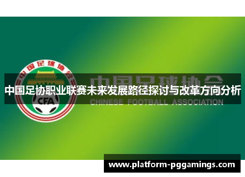 中国足协职业联赛未来发展路径探讨与改革方向分析