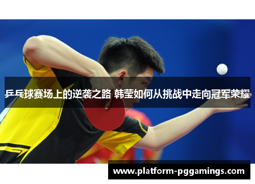 乒乓球赛场上的逆袭之路 韩莹如何从挑战中走向冠军荣耀
