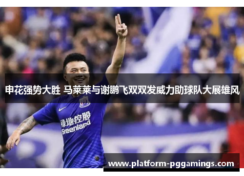 申花强势大胜 马莱莱与谢鹏飞双双发威力助球队大展雄风
