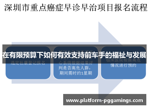 在有限预算下如何有效支持前车手的福祉与发展