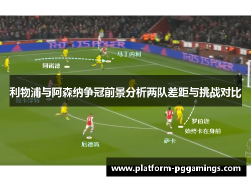 利物浦与阿森纳争冠前景分析两队差距与挑战对比