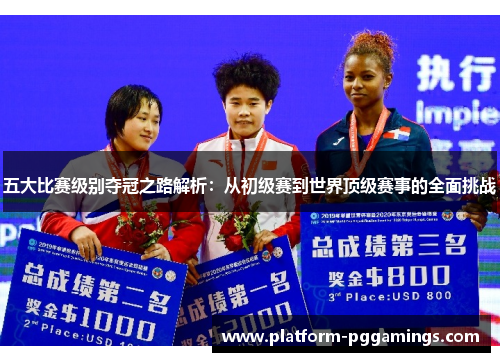 五大比赛级别夺冠之路解析：从初级赛到世界顶级赛事的全面挑战