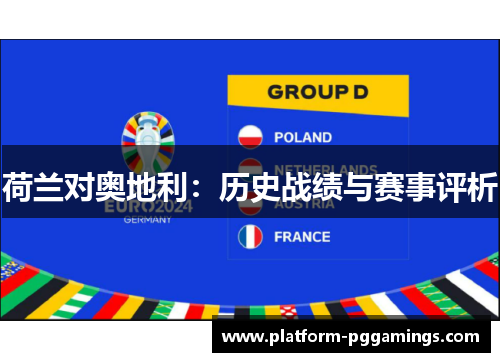荷兰对奥地利：历史战绩与赛事评析