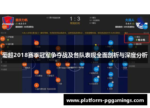 葡超2018赛季冠军争夺战及各队表现全面剖析与深度分析