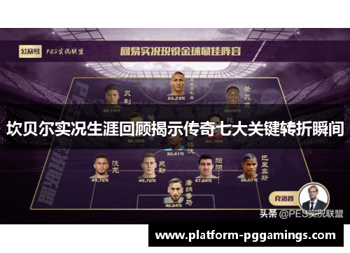 坎贝尔实况生涯回顾揭示传奇七大关键转折瞬间